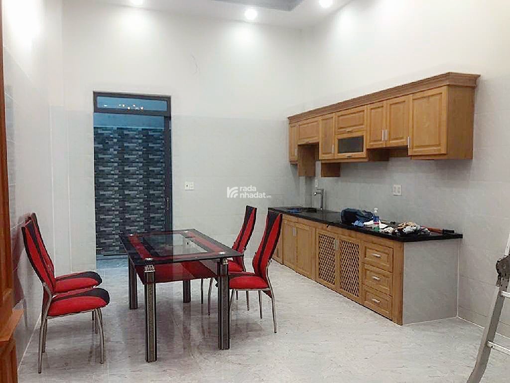 Bán nhà đường số 8 bình hưng hoà B 