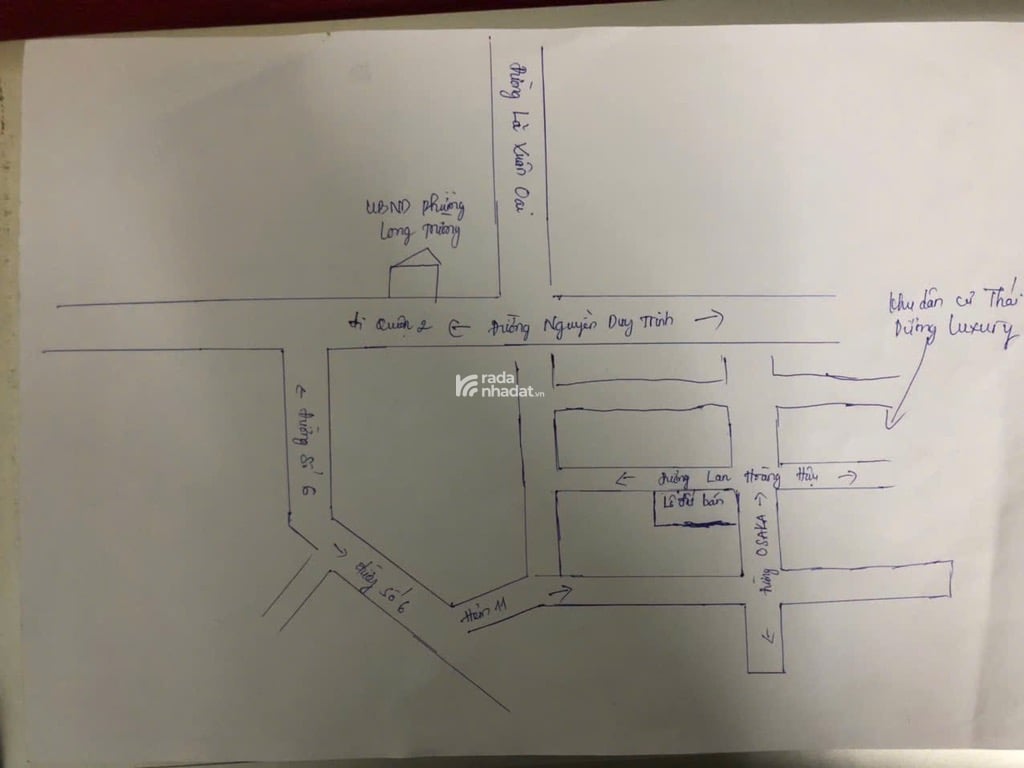 HÀNG ĐẦU TƯ 81M2 LÔ GÓC MẶT TIỀN CHỈ 4TY3, NH ĐỊNH GIÁ 5TY4