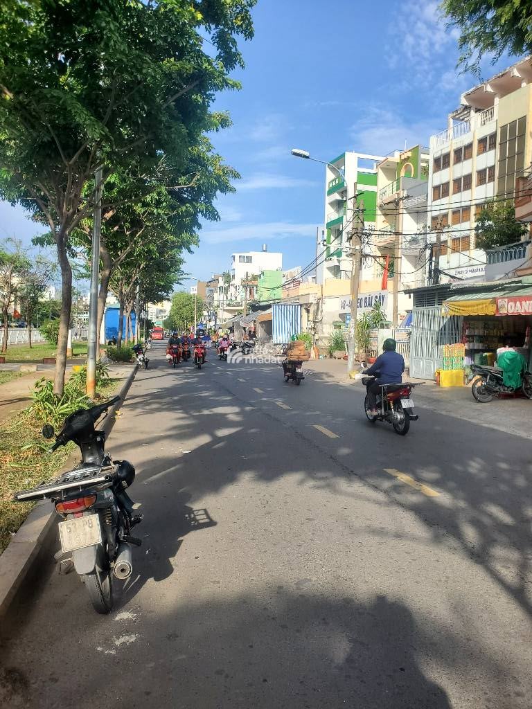 BÁN NHÀ MẶT TIỀN BÃI SẬY 80M2 5 TẦNG BTCT KINH DOANH SẦM UẤT CHỈ NHỈNH 20 TỶ