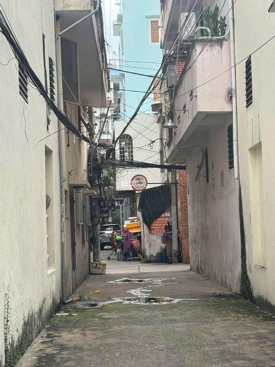 bán nhà hẻm xe hơi trung tâm quận 10- giá chỉ 8.6 tỷ TL