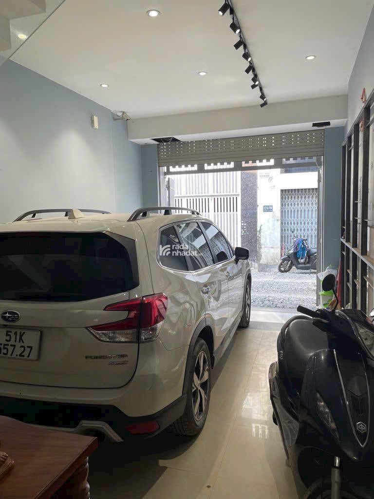 [TÂN BÌNH] 4 TẦNG - HẺM XE HƠI TRÁNH - PHAN HUY ÍCH - 60M2 - 4PN - 7.8 TỶ TL