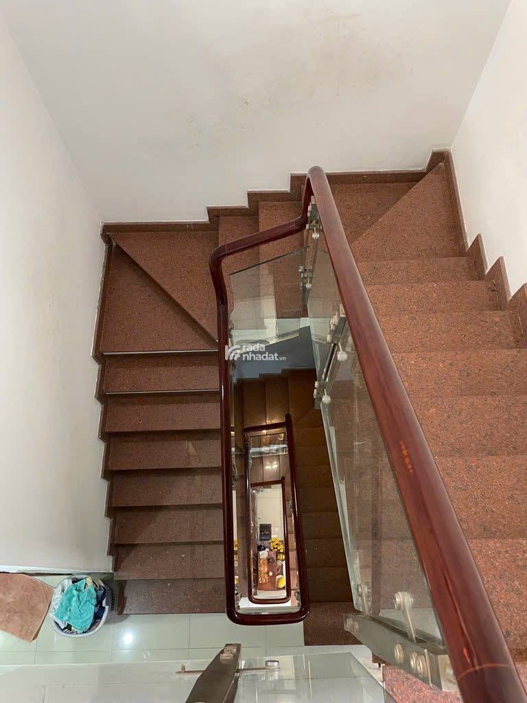 [TÂN BÌNH] 4 TẦNG - HẺM XE HƠI TRÁNH - PHAN HUY ÍCH - 60M2 - 4PN - 7.8 TỶ TL