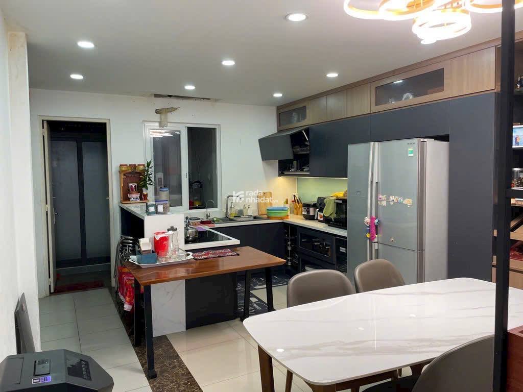 [TÂN BÌNH] 4 TẦNG - HẺM XE HƠI TRÁNH - PHAN HUY ÍCH - 60M2 - 4PN - 7.8 TỶ TL