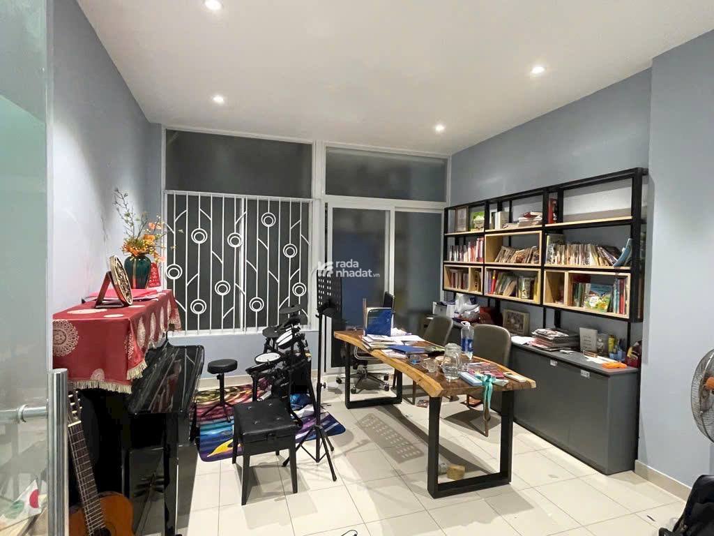 [TÂN BÌNH] 4 TẦNG - HẺM XE HƠI TRÁNH - PHAN HUY ÍCH - 60M2 - 4PN - 7.8 TỶ TL