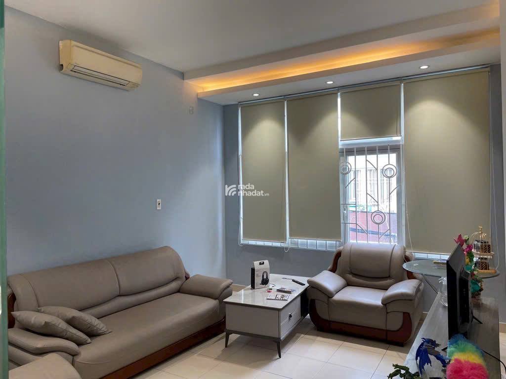 [TÂN BÌNH] 4 TẦNG - HẺM XE HƠI TRÁNH - PHAN HUY ÍCH - 60M2 - 4PN - 7.8 TỶ TL