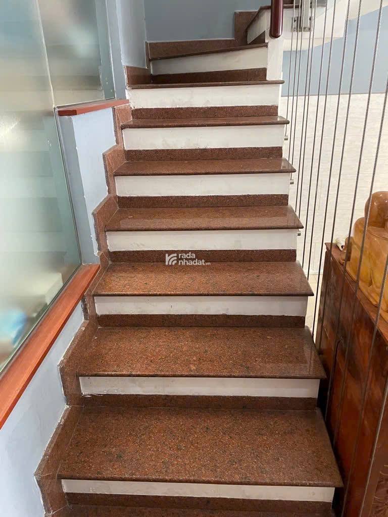 [TÂN BÌNH] 4 TẦNG - HẺM XE HƠI TRÁNH - PHAN HUY ÍCH - 60M2 - 4PN - 7.8 TỶ TL