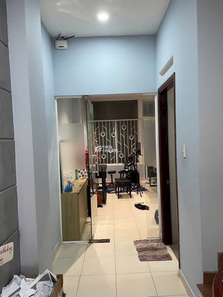 [TÂN BÌNH] 4 TẦNG - HẺM XE HƠI TRÁNH - PHAN HUY ÍCH - 60M2 - 4PN - 7.8 TỶ TL