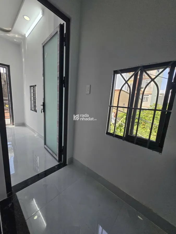 NHÀ NHỎ ĐEP HƯƠNG LỘ HAI ,P BÌNH TRI ĐÔNG , BÌNH TÂN , 28M2 , 2TỶ8 VÀO Ở NGAY