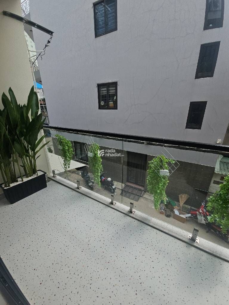 Hẻm nhựa xe tải 7m THÔNG Tô Hiệu và Luỹ Bán Bích – 54m2 – 3 tầng – Full nội thất mới 100%