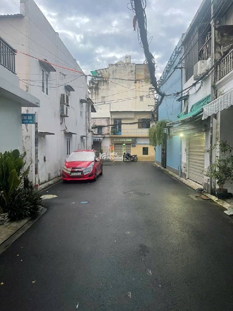 Bán nhà gần AEON tân phú gò dầu tân sơn nhì