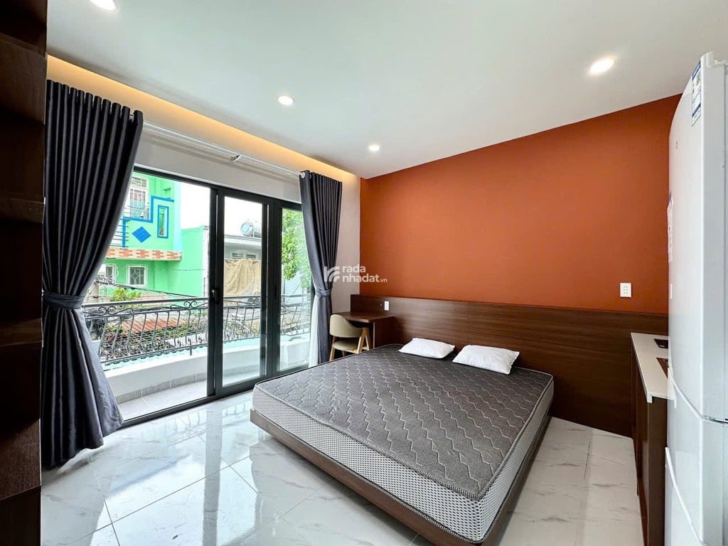 gò vấp bán CĂN HỘ DV, NHỈNH 8T, 6PN