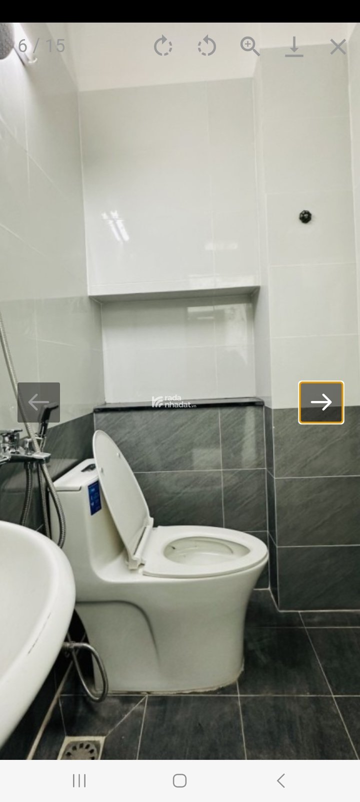 NHÀ MỚI TINH – TRẦN VĂN ĐANG, QUẬN 3 – 22M2 – 4 TẦNG – GIÁ CHỈ 4.75 TỶ.