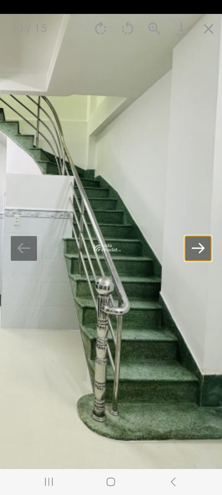 NHÀ MỚI TINH – TRẦN VĂN ĐANG, QUẬN 3 – 22M2 – 4 TẦNG – GIÁ CHỈ 4.75 TỶ.