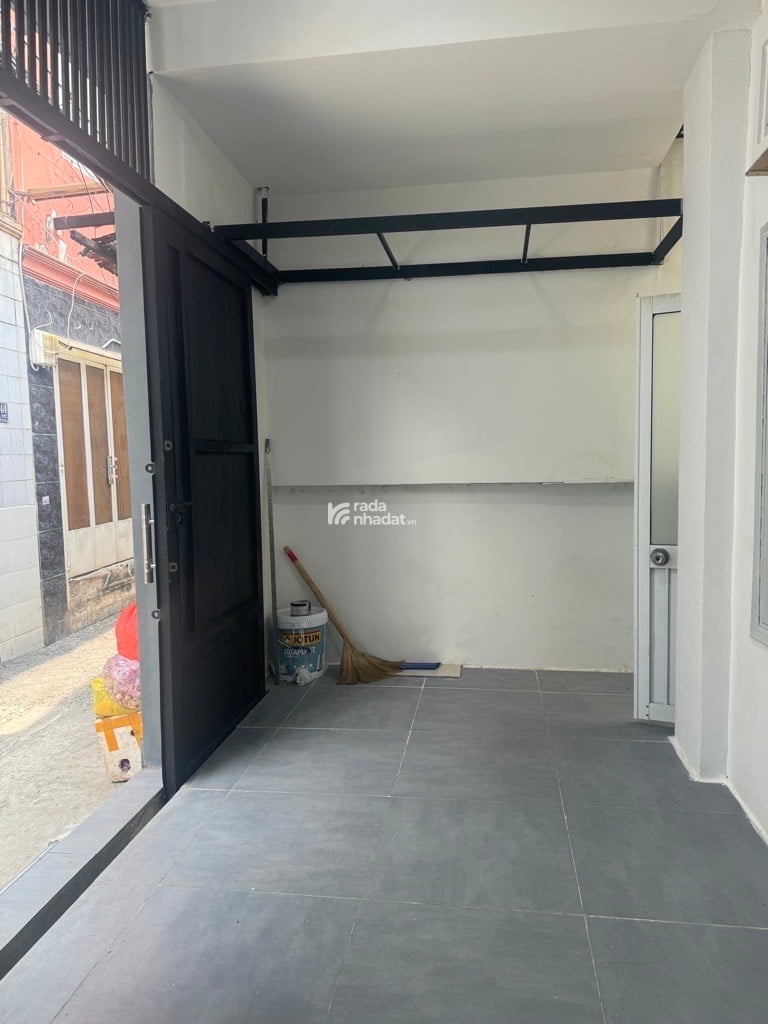 GIÁ SIÊU HỜI CHỈ 4.95 TỶ - XÔ VIẾT NGHỆ TĨNH, P. 26, Q. BÌNH THẠNH - MUA ĐẤT TẶNG NHÀ