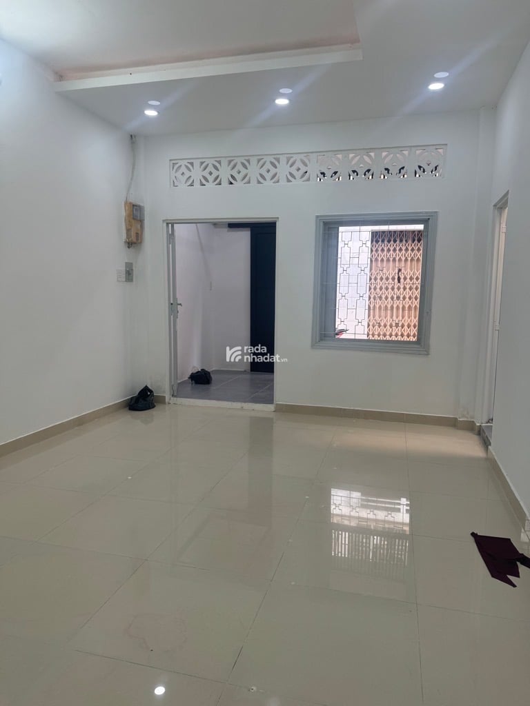 GIÁ SIÊU HỜI CHỈ 4.95 TỶ - XÔ VIẾT NGHỆ TĨNH, P. 26, Q. BÌNH THẠNH - MUA ĐẤT TẶNG NHÀ