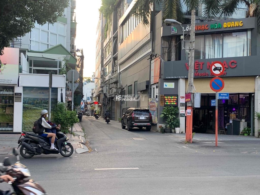 Bán nhà 2MT đường Phan Tôn q1, 4x14m, khu xây được nhà cao 4-5 tấm, nhà trống giá 16,5ty còn TL 