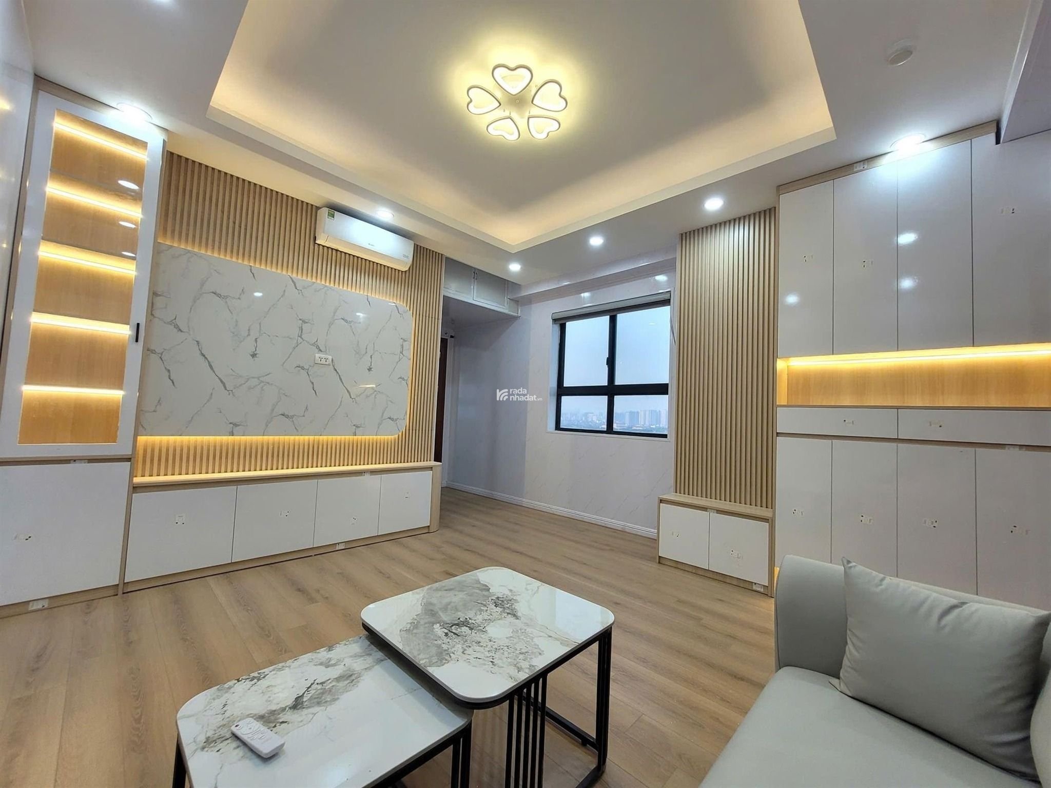 Chính chủ bán gấp CH 59m toà CT8 Đại Thanh - Nội thất như ảnh. Nhỉnh 2.6 tỷ