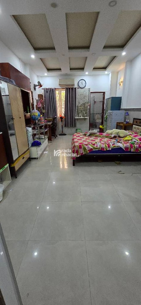 BÁN NHÀ MẶT TIỀN KHU VIP TÊN LỬA 100M2 12.X 5 TẦNG THANG MÁY FULL NỘI THẤT 