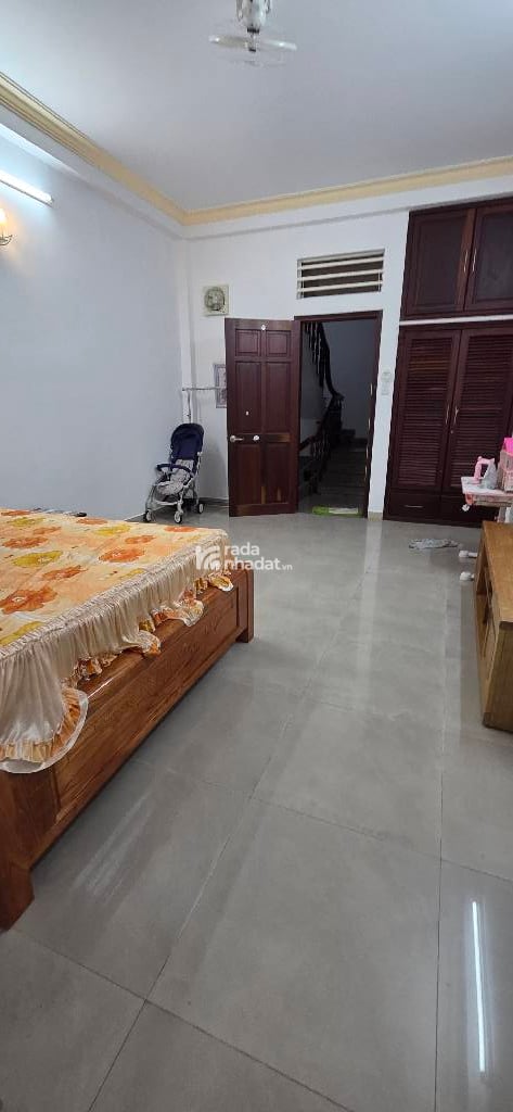 BÁN NHÀ MẶT TIỀN KHU VIP TÊN LỬA 100M2 12.X 5 TẦNG THANG MÁY FULL NỘI THẤT 