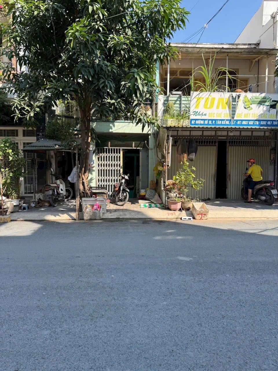 Hot Nhà Mặt Tiền Đường Số, Tân Kiểng Q7, 2 Tầng, 6Tỷ TL