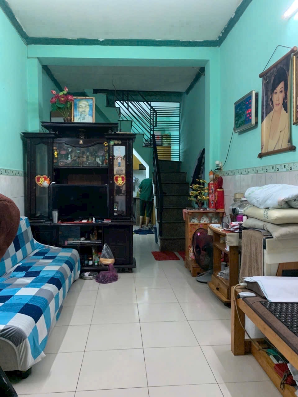 Hot Nhà Mặt Tiền Đường Số, Tân Kiểng Q7, 2 Tầng, 6Tỷ TL