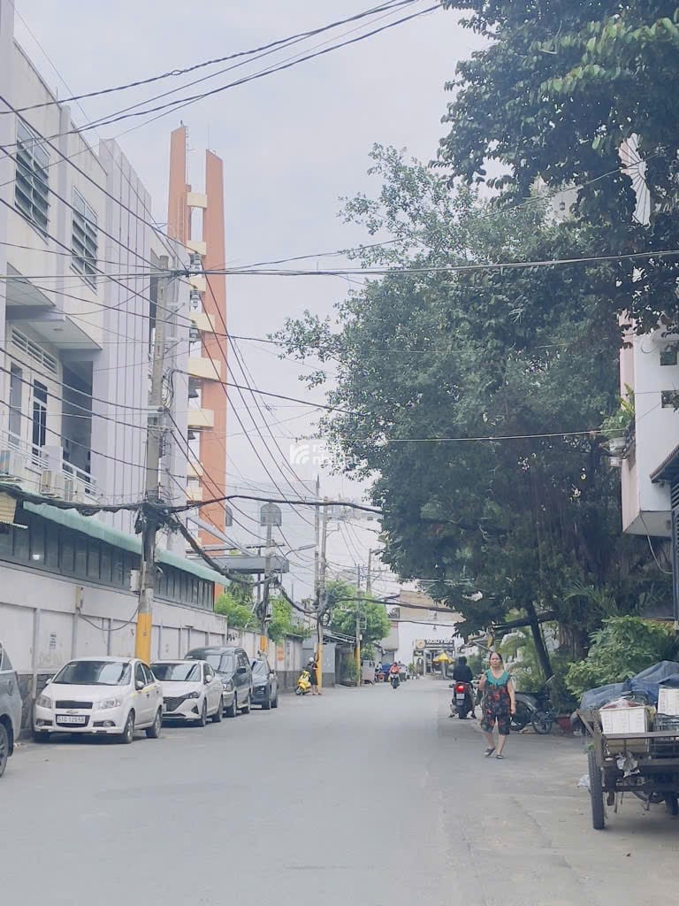 Bán gấp lô đất đẹp 2 mặt hẻm 8m  Đối diện Chung cư Osimi   Lê Đức Thọ  P15 Gò Vấp 19.75Tỷ