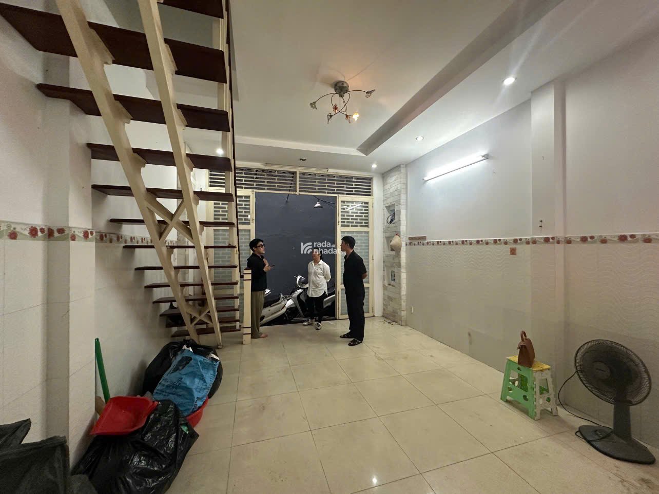 TRUNG TÂM. HẺM XE HƠI VIP LÊ VĂN SỸ, PHÚ NHUẬN, 29.5M2 TIỆN XÂY. GIẢM 350TR CHỈ 4.1T 