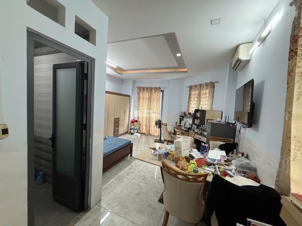 TRUNG TÂM. HẺM XE HƠI VIP LÊ VĂN SỸ, PHÚ NHUẬN, 29.5M2 TIỆN XÂY. GIẢM 350TR CHỈ 4.1T 