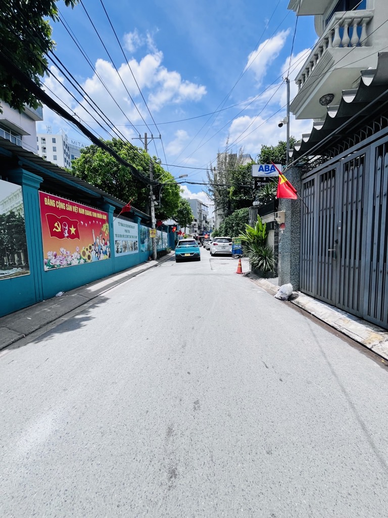 Nhà 4 tầng khu Quân Đội, đường Trường Chinh, 73m2, 5PN, an ninh, Chỉ 11.6 tỷ