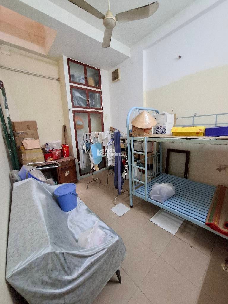 BÁN NHÀ HOÀI THANH QUẬN 8 65M2 5X13M 4 TẦNG 5PN 6.X TỶ PHƯỜNG 14