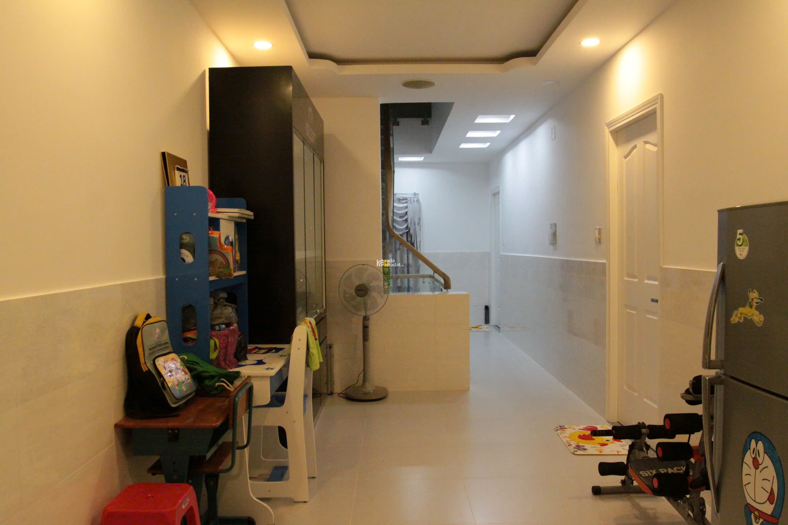 BÁN NHÀ HẺM Ô TÔ TRẦN VĂN QUANG, TÂN BÌNH- 6.3x10 - 10.8 TỶ