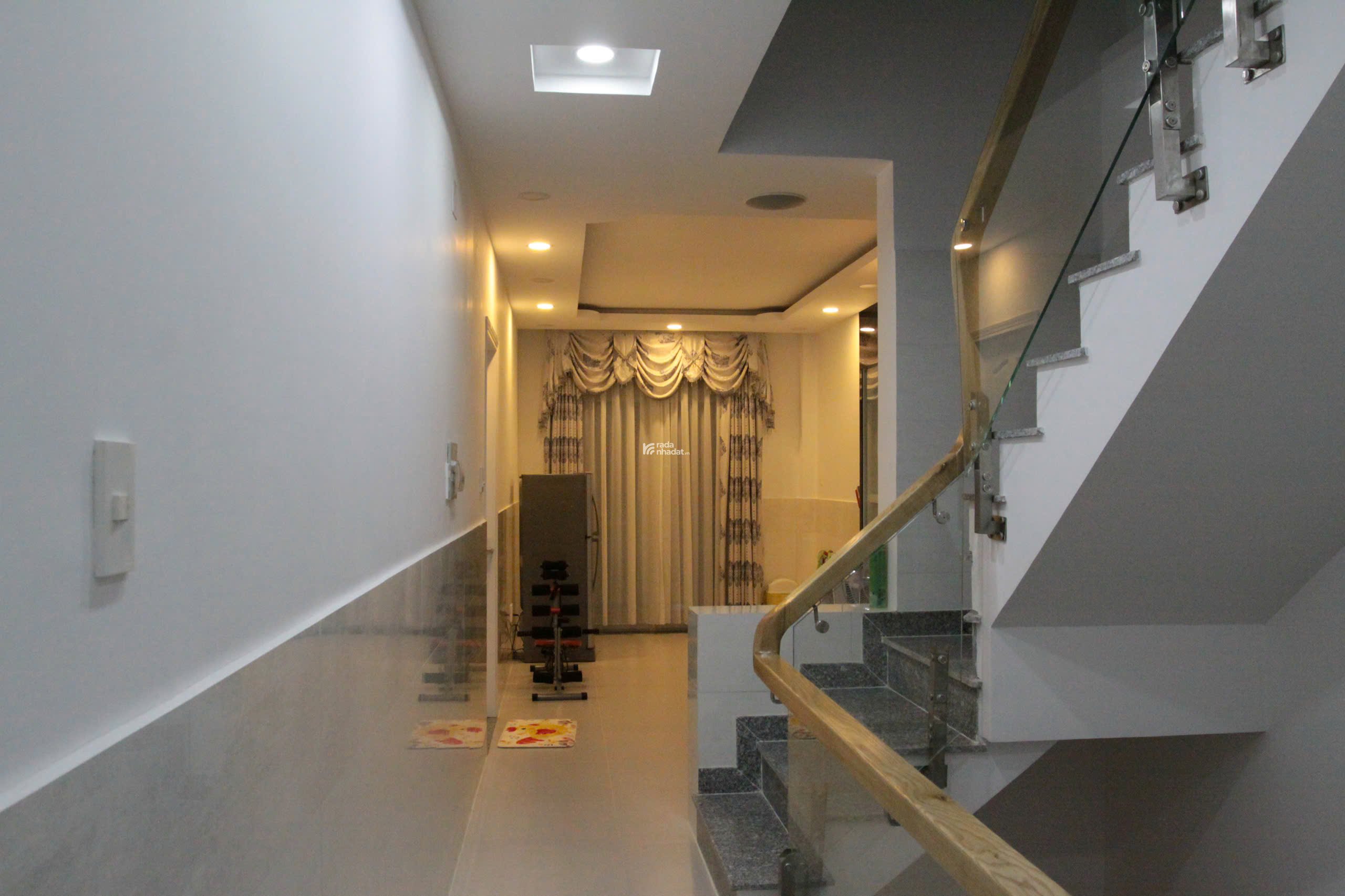 BÁN NHÀ HẺM Ô TÔ TRẦN VĂN QUANG, TÂN BÌNH- 6.3x10 - 10.8 TỶ