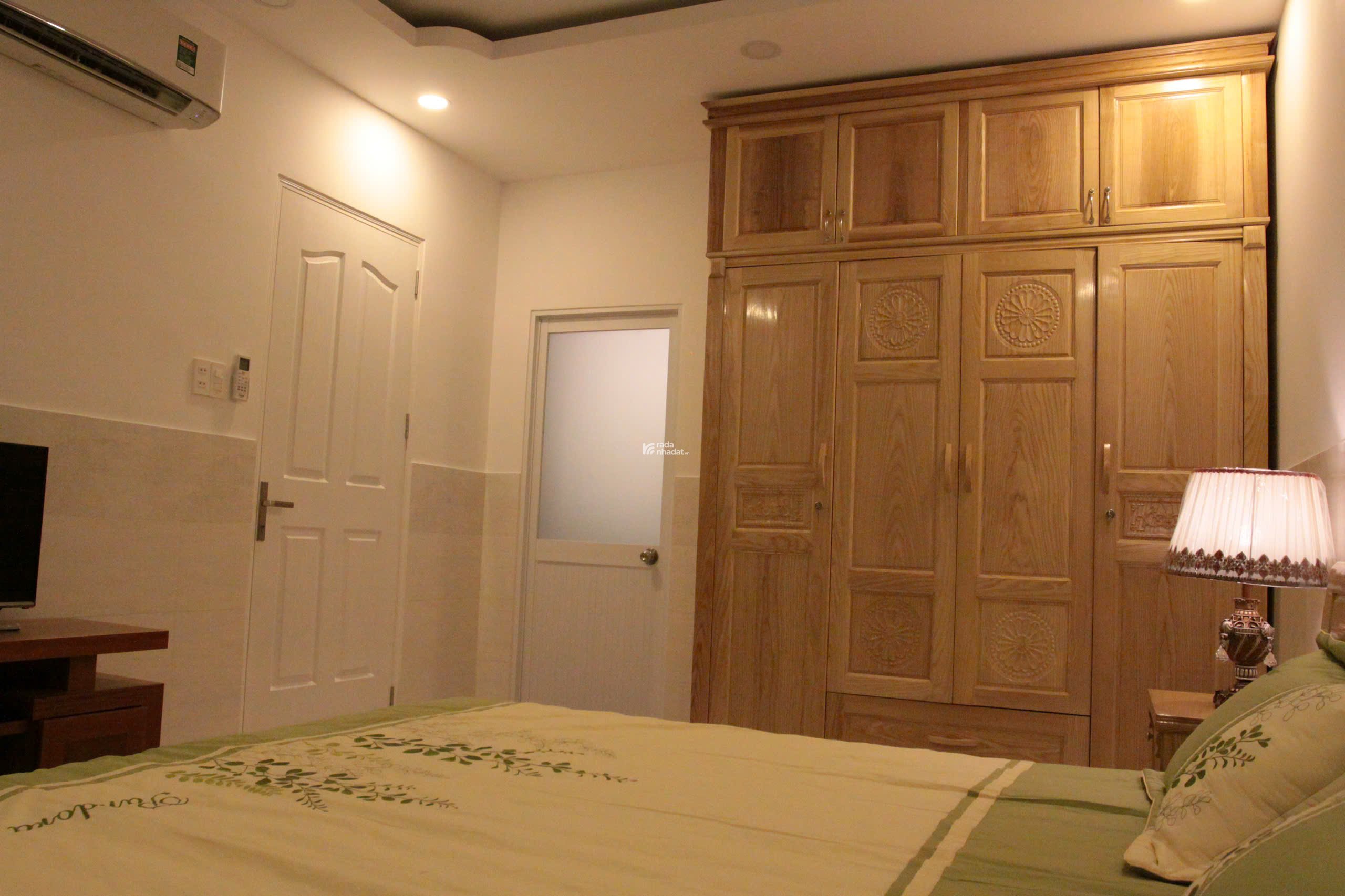 BÁN NHÀ HẺM Ô TÔ TRẦN VĂN QUANG, TÂN BÌNH- 6.3x10 - 10.8 TỶ