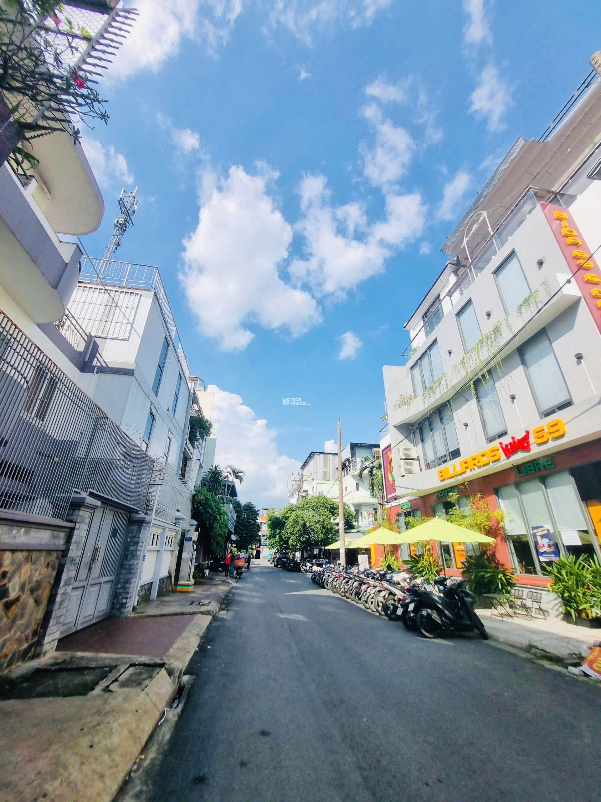 HOT: HXH 758// XÔ VIẾT NGHỆ TĨNH  P25,Binh Thạnh DT 8x20 cn 160m2 (24 TY TL)