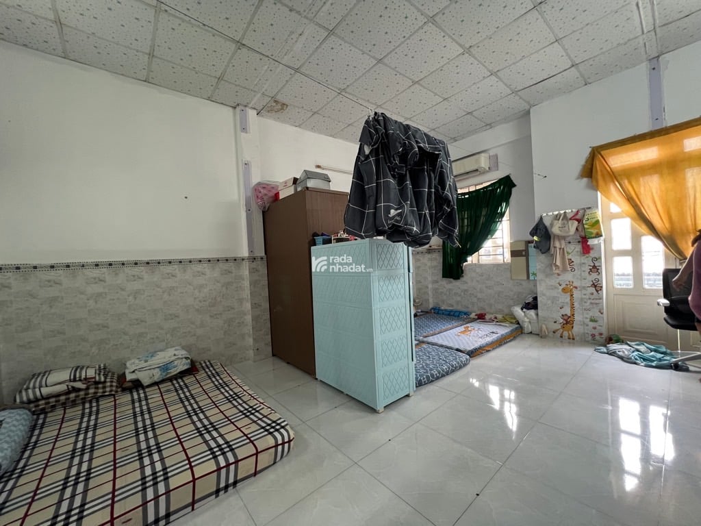 BÁN NHÀ HUỲNH VĂN NGHỆ PHAN HUY ÍCH  81M2 (4x21)  HẺM 4M  6.8 TỶ