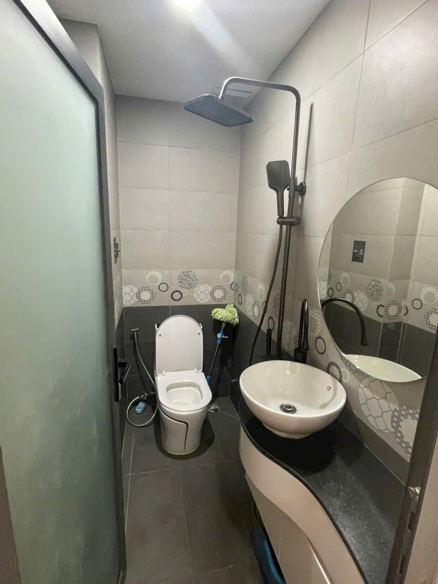 HXH 6m Hồ Đắc Di, 64m2, 4x16, 3PN, xe hơi vào nhà, nhà đẹp, chỉ 6.9 tỷ TL