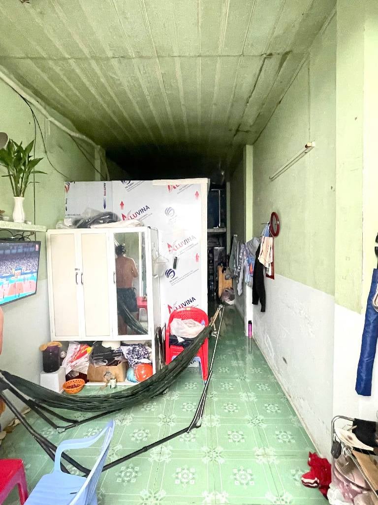 ÂU CƠ Q. TÂN PHÚ GIÁP TÂN BÌNH - NHÀ CŨ TIỆN XÂY MỚI.