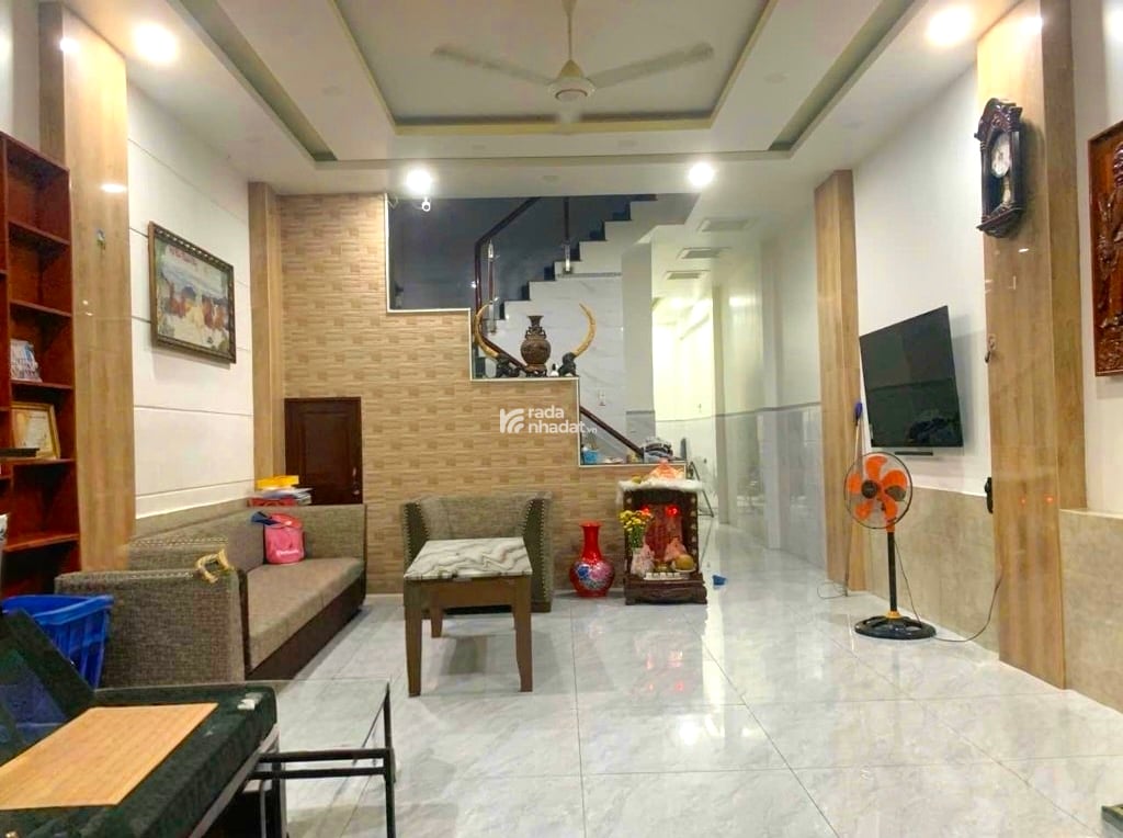 ĐƯỜNG SỐ 12, HẺM XE TẢI - 91M2 - GIÁ RẺ - ĐANG CHO THUÊ 16T, GIÁ 10 TỶ