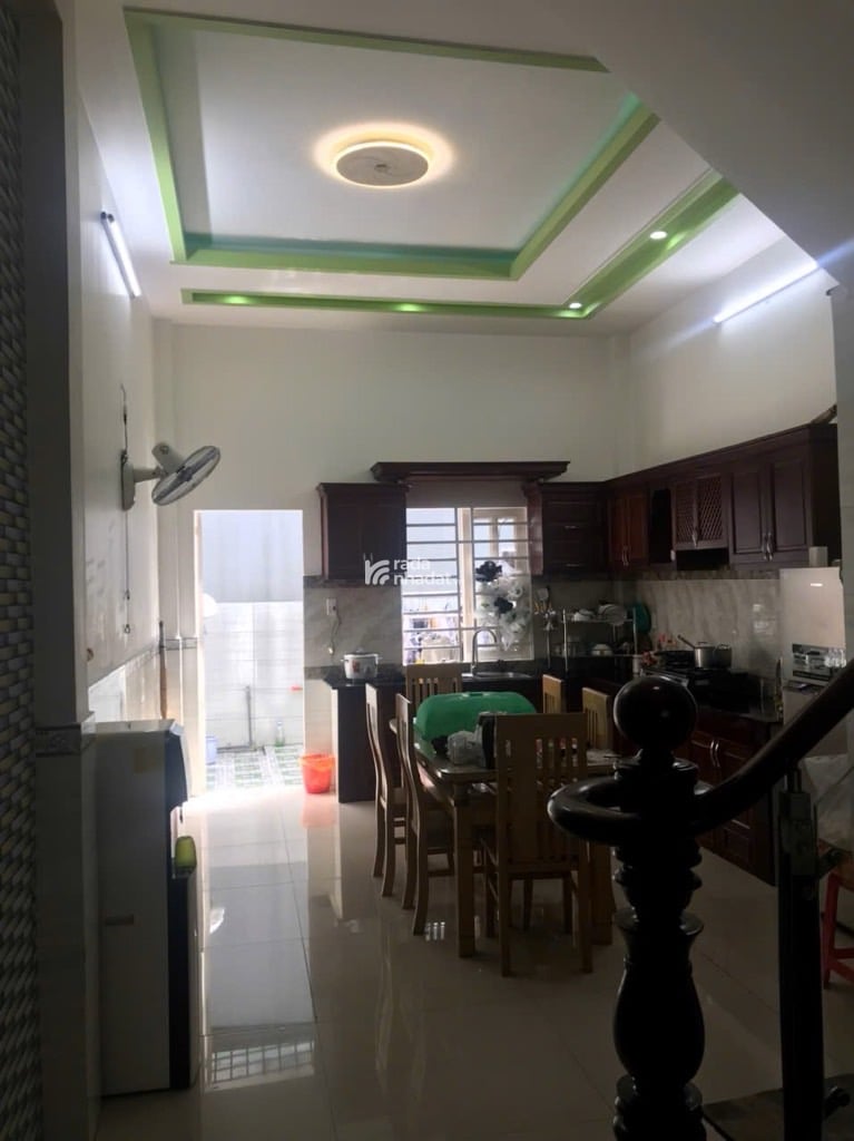 BÁN NHÀ TỈNH LỘ 10 BÌNH TRỊ ĐÔNG B 68M2 4 TẦNG HẺM 6M GIÁ 7.2 TỶ