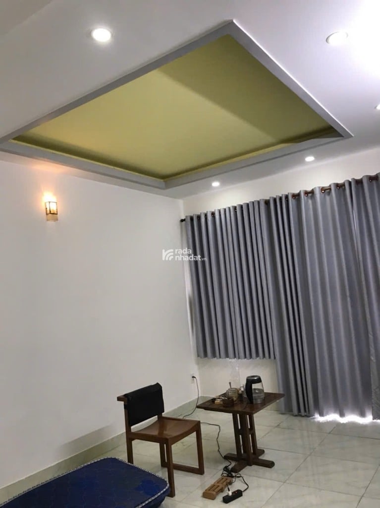 BÁN NHÀ TỈNH LỘ 10 BÌNH TRỊ ĐÔNG B 68M2 4 TẦNG HẺM 6M GIÁ 7.2 TỶ