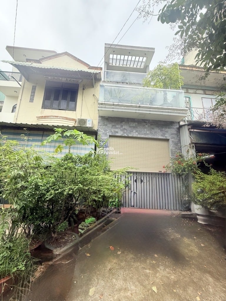 Bán nhà 2 mặt tiền đường song hành nguyễn văn quá