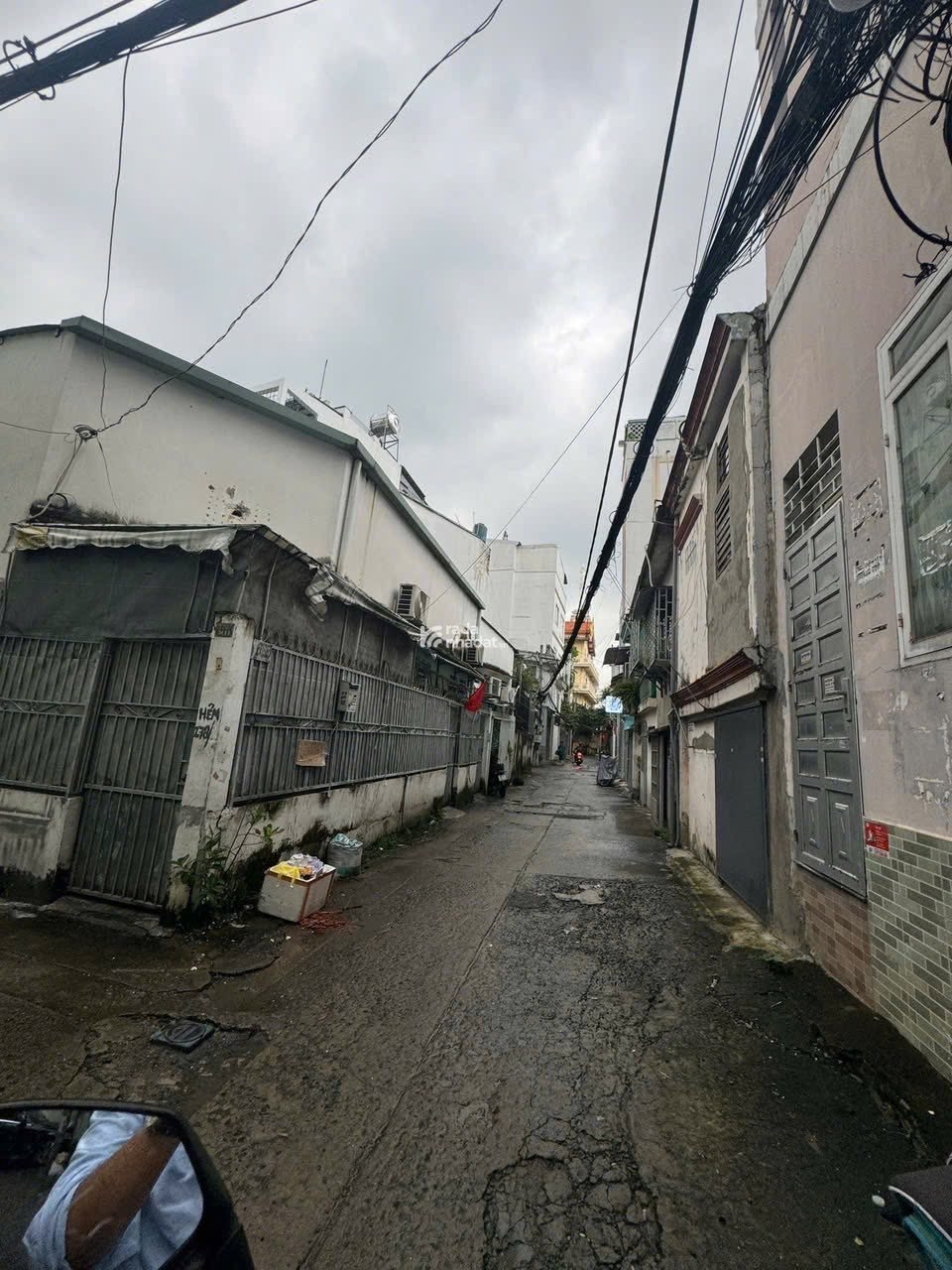 BÁN NHÀ 2 MẶT HẺM NGUYỄN XÍ, BÌNH THẠNH cách mặt tiền 30 -5,2x11m-Giá 7.9 Tỷ TL, Hỗ trợ vay 6 Tỷ