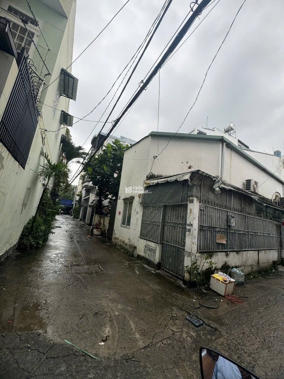 BÁN NHÀ 2 MẶT HẺM NGUYỄN XÍ, BÌNH THẠNH cách mặt tiền 30 -5,2x11m-Giá 7.9 Tỷ TL, Hỗ trợ vay 6 Tỷ