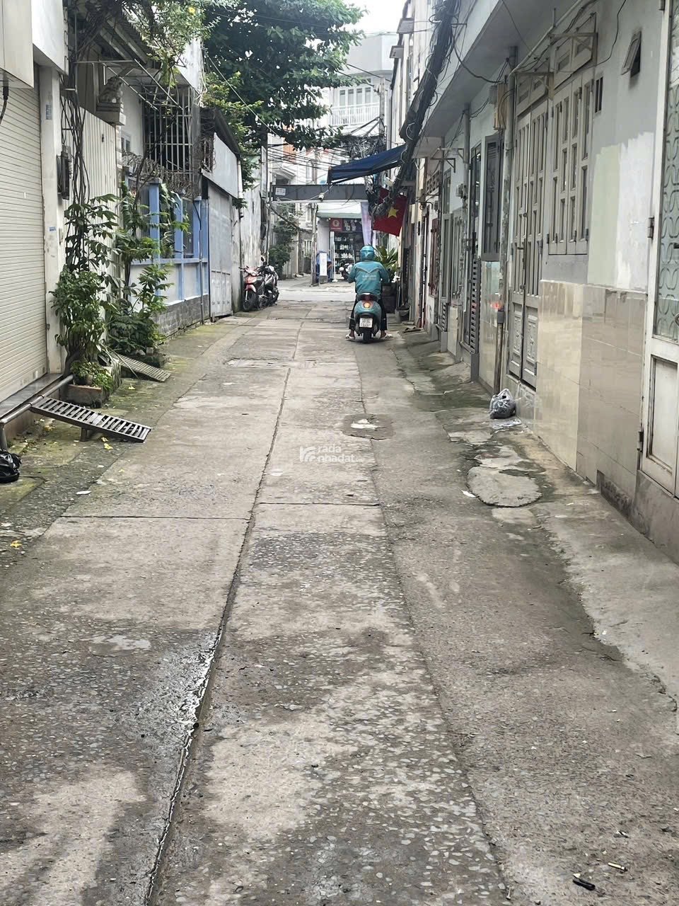 BÁN NHÀ 2 MẶT HẺM NGUYỄN XÍ, BÌNH THẠNH cách mặt tiền 30 -5,2x11m-Giá 7.9 Tỷ TL, Hỗ trợ vay 6 Tỷ