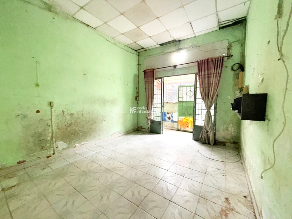 TRUNG TÂM. SÁT HẺM XE HƠI VIP LÊ VĂN SỸ, PHÚ NHUẬN, 52M2 TIỆN XÂY MỚI. GIẢM 350TR CHỈ CÒN 6.6T TL 