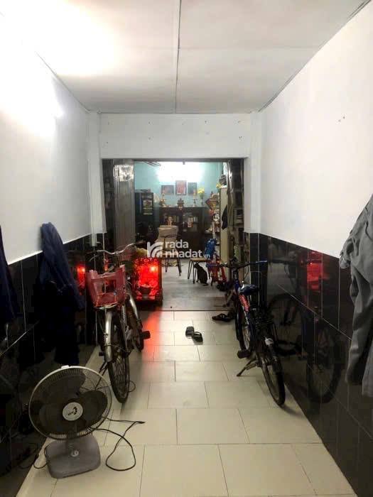 [BÌNH THẠNH] HXT NHÀ C4 CŨ CÁCH MT PHẠM VĂN ĐỒNG 50M - 6.2 TỶ