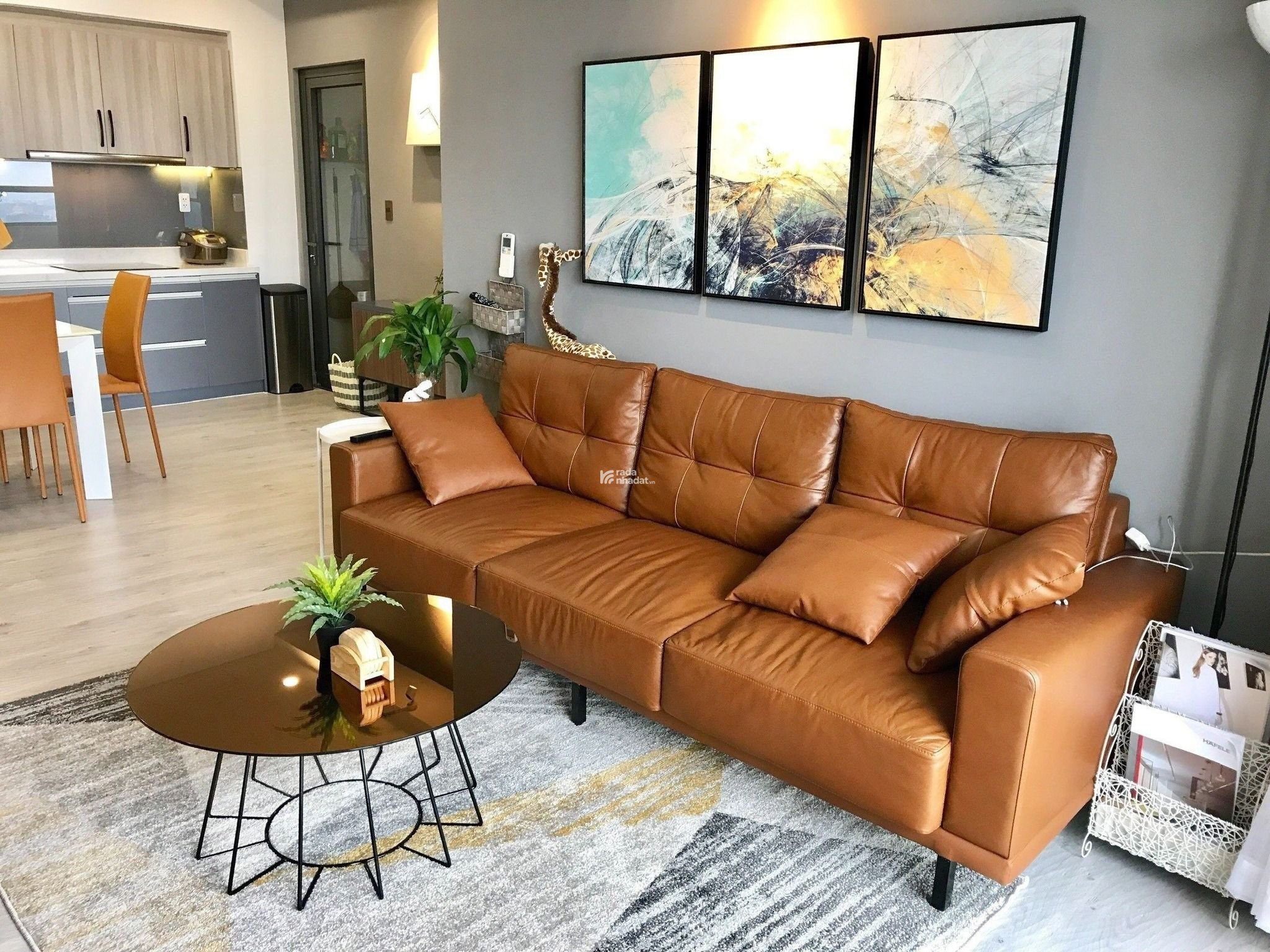 Cần bán căn hộ chung cư Athena Complex 69m2 2PN 2WC giá bán nhanh LH: 0915 074 ***