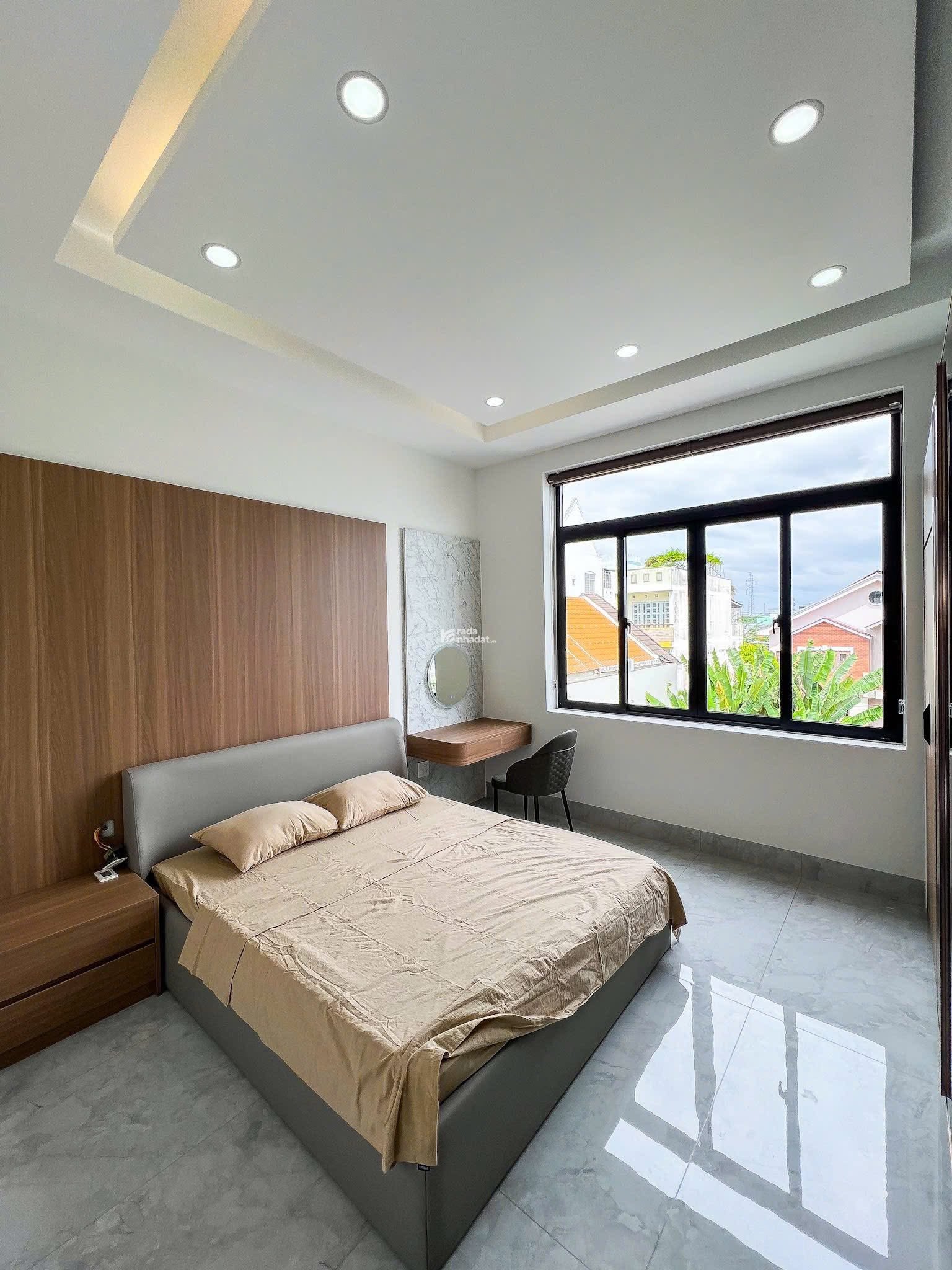 Bán Nhà Đẹp Tương Bình Hiệp - Ngay Trung Tâm - Sổ Hồng Riêng - An Ninh