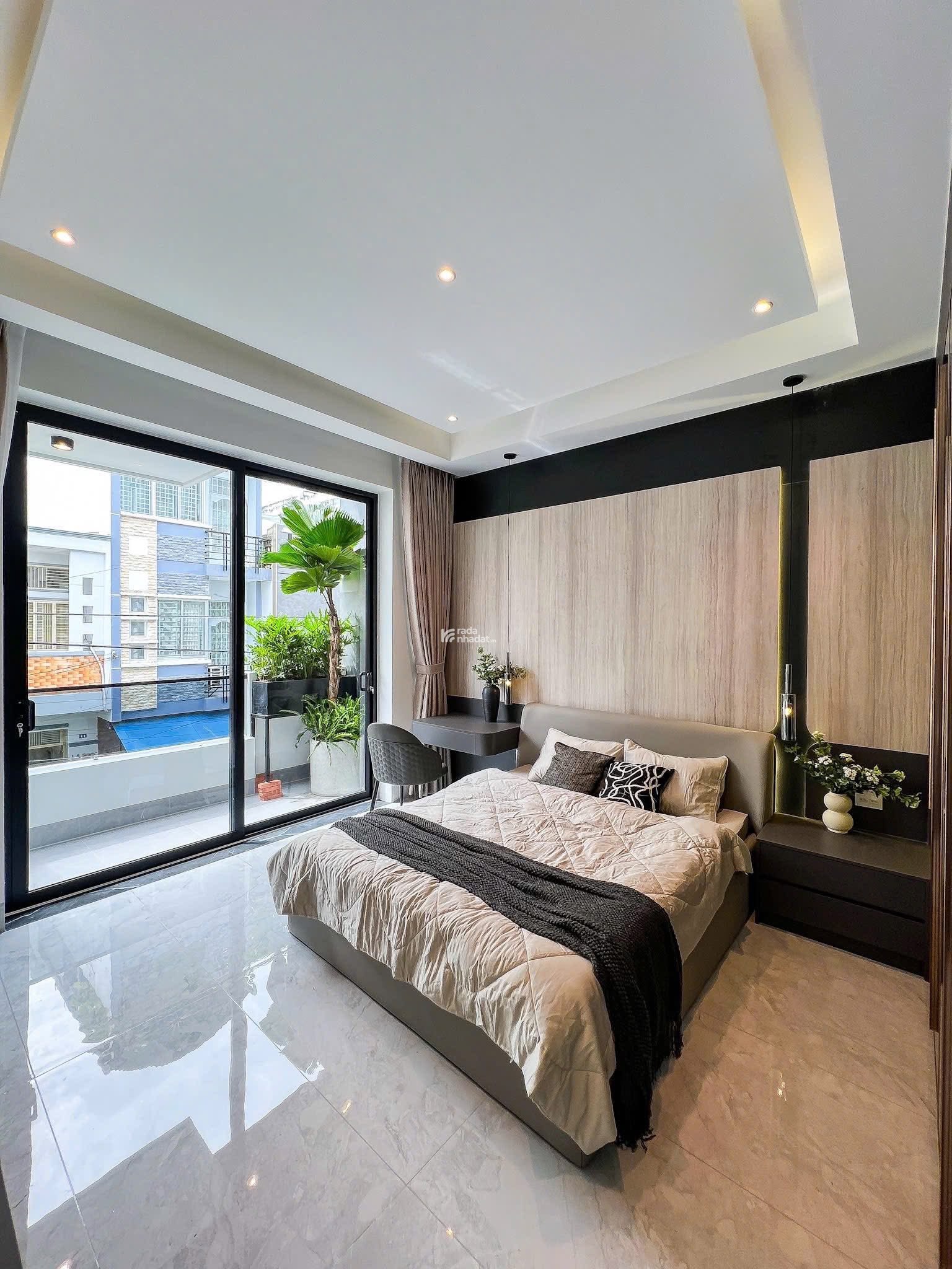 Bán Nhà Đẹp Tương Bình Hiệp - Ngay Trung Tâm - Sổ Hồng Riêng - An Ninh