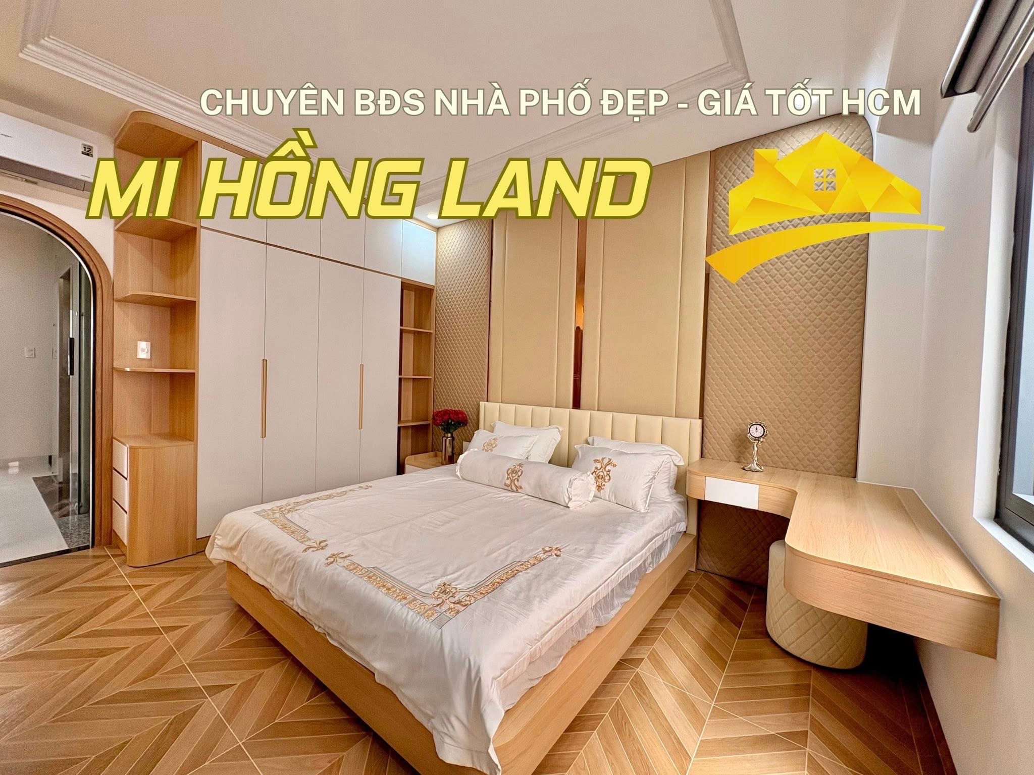 HOT Siêu Phẩm Biệt Thự Phố Thang Máy, Sát Vách Phú Mỹ Hưng Q7, 4 Tầng, 17Tỷ9 TL